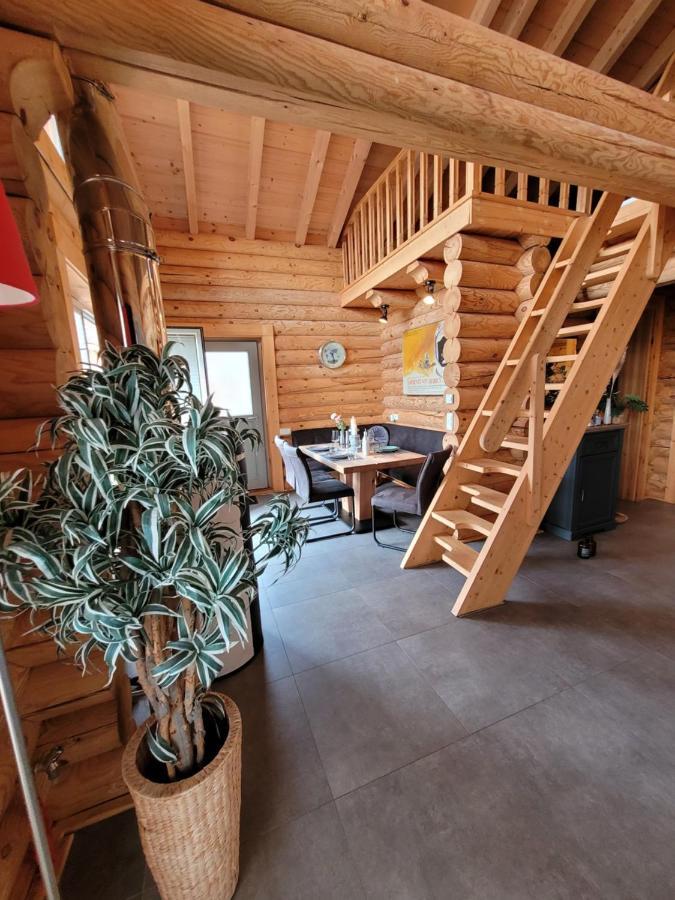 Rieden  Blockhaus Waldsee 8 מראה חיצוני תמונה
