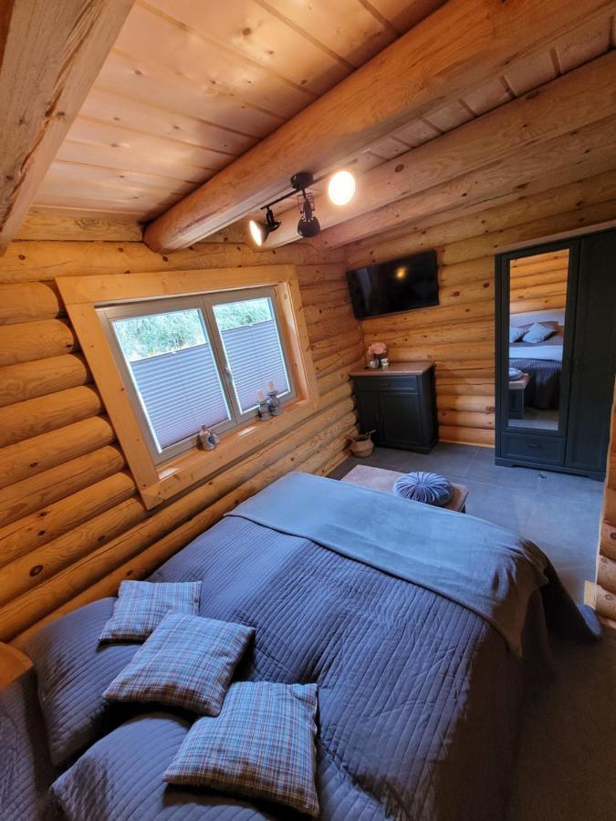 Rieden  Blockhaus Waldsee 8 מראה חיצוני תמונה
