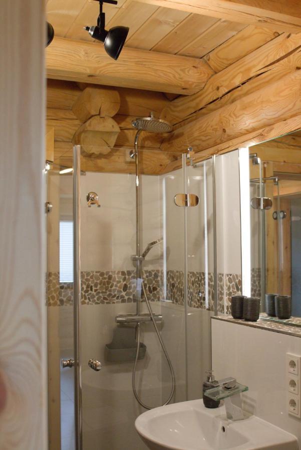 Rieden  Blockhaus Waldsee 8 מראה חיצוני תמונה