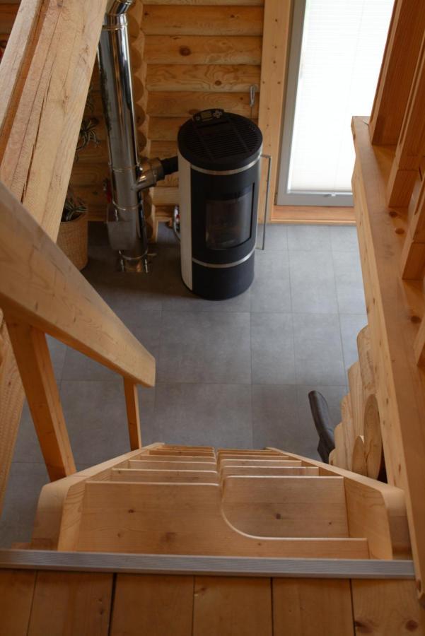 Rieden  Blockhaus Waldsee 8 מראה חיצוני תמונה
