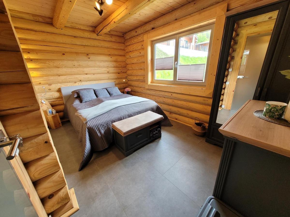 Rieden  Blockhaus Waldsee 8 מראה חיצוני תמונה