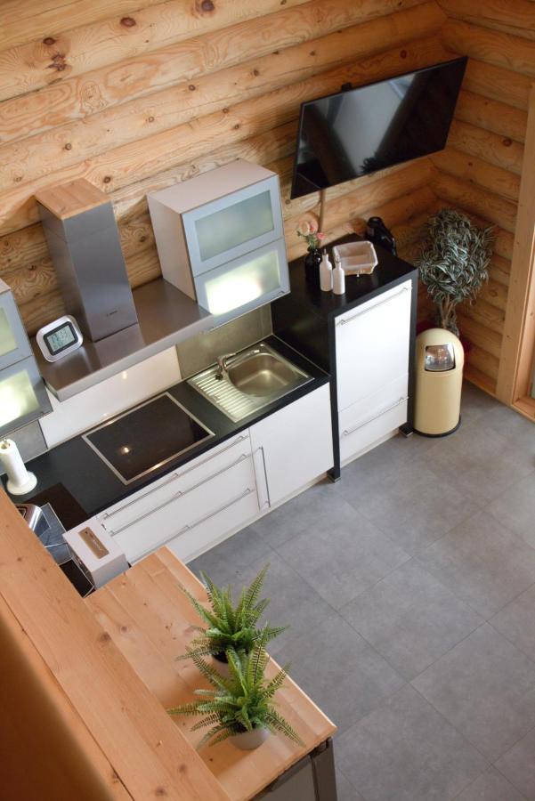 Rieden  Blockhaus Waldsee 8 מראה חיצוני תמונה